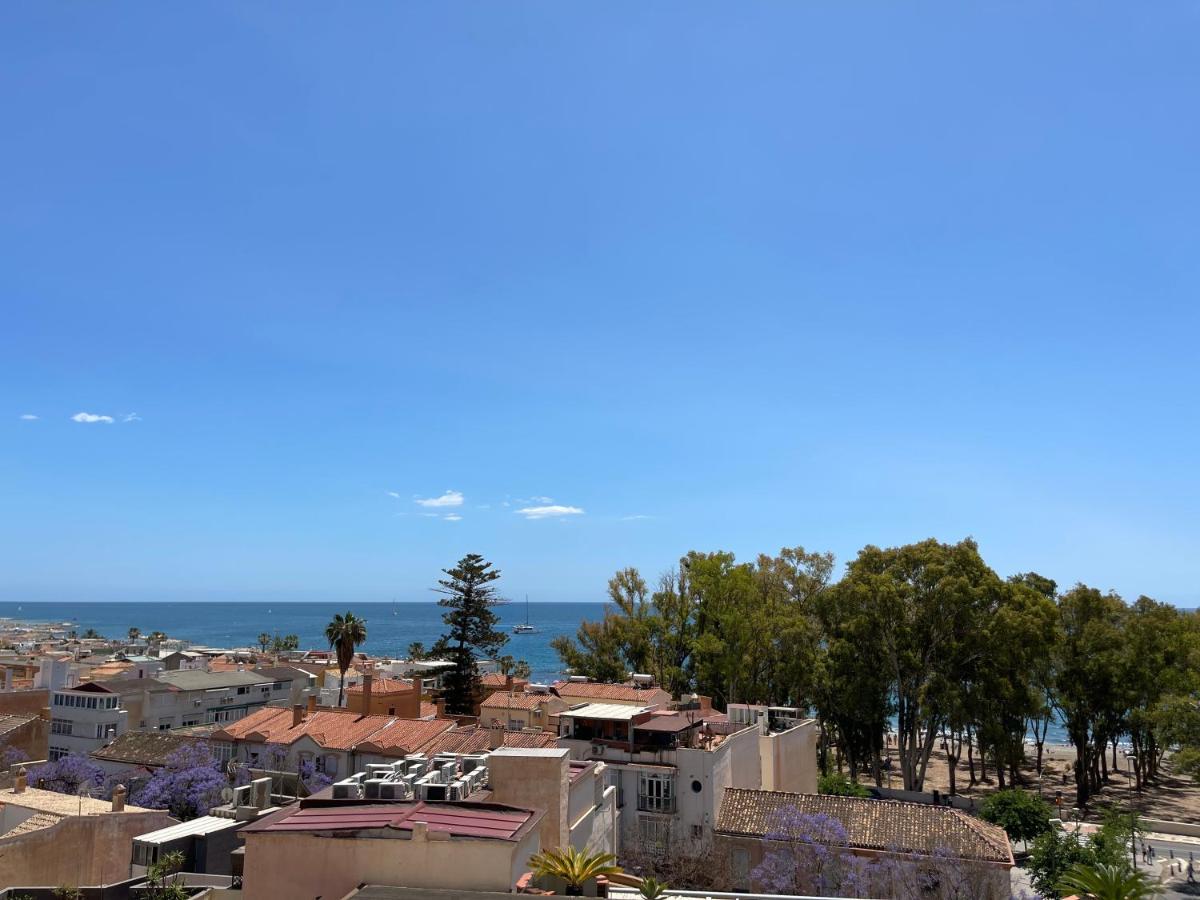 Penthouse Puerta De Pedregalejo Apartment Málaga Exterior foto