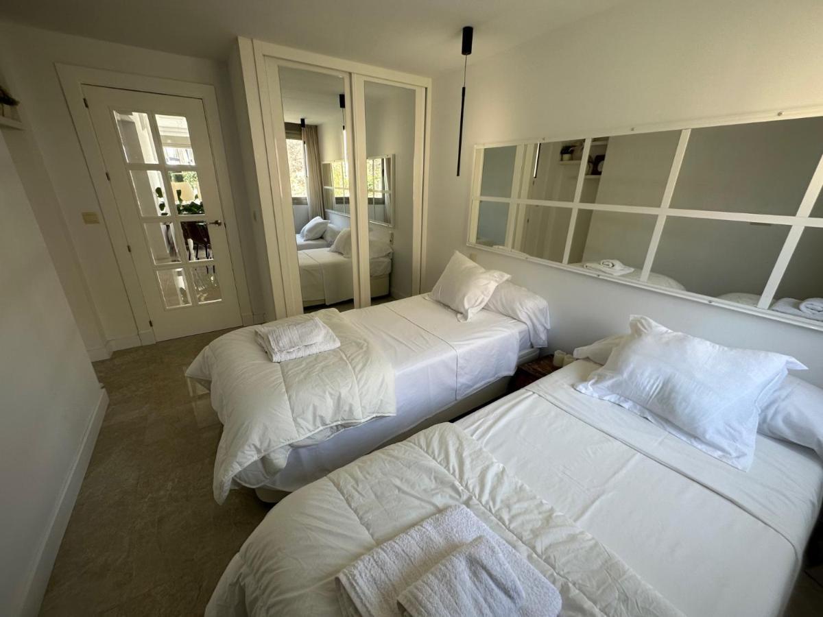 Penthouse Puerta De Pedregalejo Apartment Málaga Exterior foto