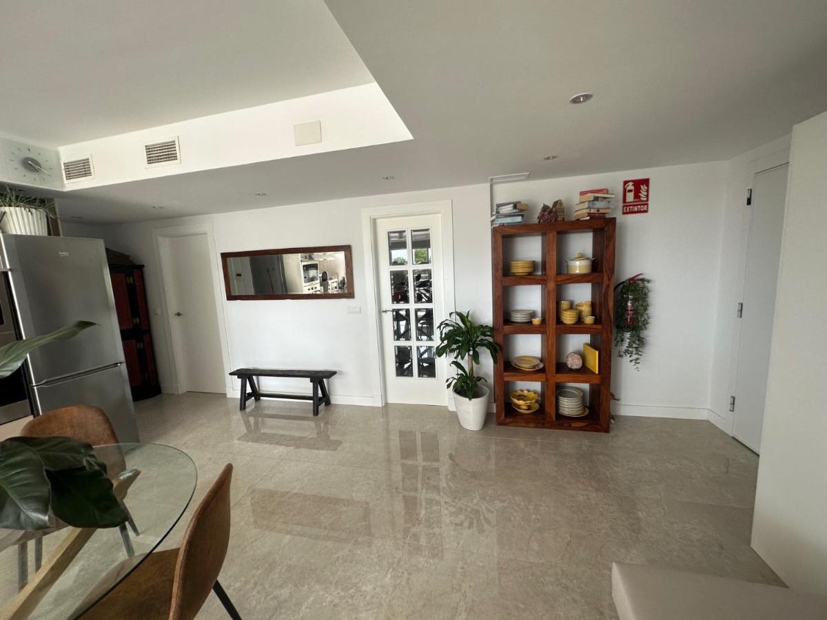Penthouse Puerta De Pedregalejo Apartment Málaga Exterior foto