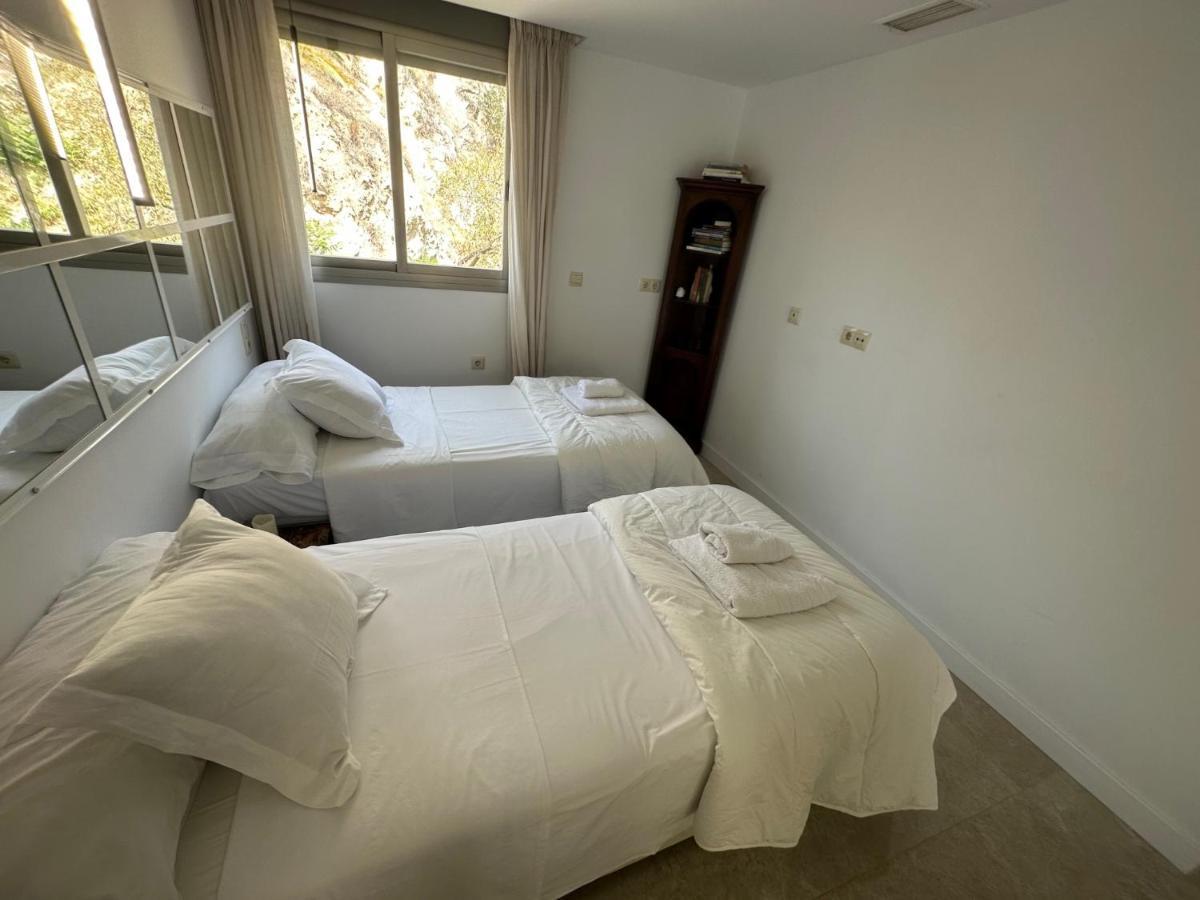 Penthouse Puerta De Pedregalejo Apartment Málaga Exterior foto