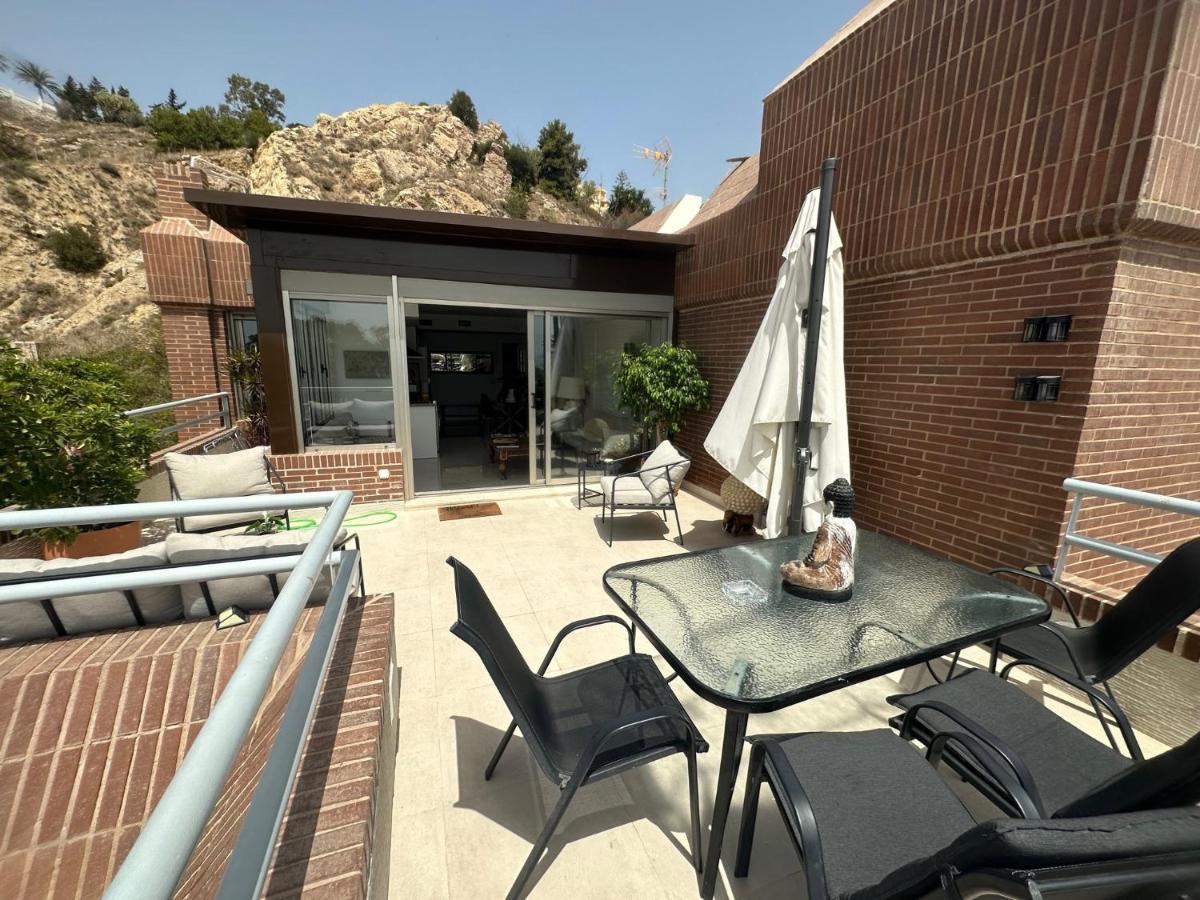 Penthouse Puerta De Pedregalejo Apartment Málaga Exterior foto